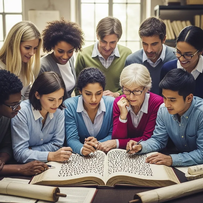 Latin Language Group Discussion | Language Learning Session