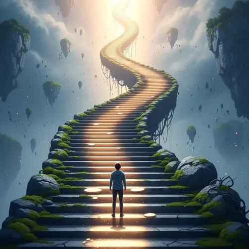 Every Small Step Brings You Closer to Your Dreams