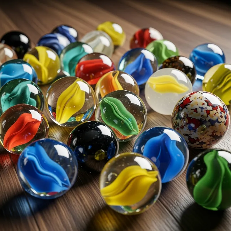 Vibrant Marbles Collection – Colorful & Unique Designs