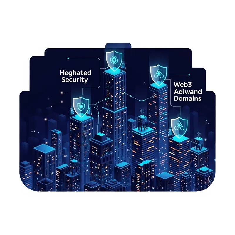 Enhanced Web3 Security Measures - Increased Cyber Protection for Your Online Real Estate