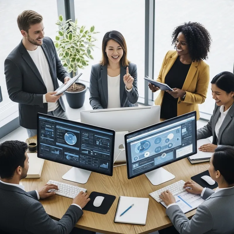 Super Technology-Talented Developer Team | Advanced IT Solutions