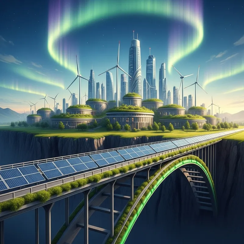 Bridging Future Through Sustainable Technological Excellence