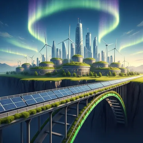 Sustainable Technological Excellence | Future Bridge Vision