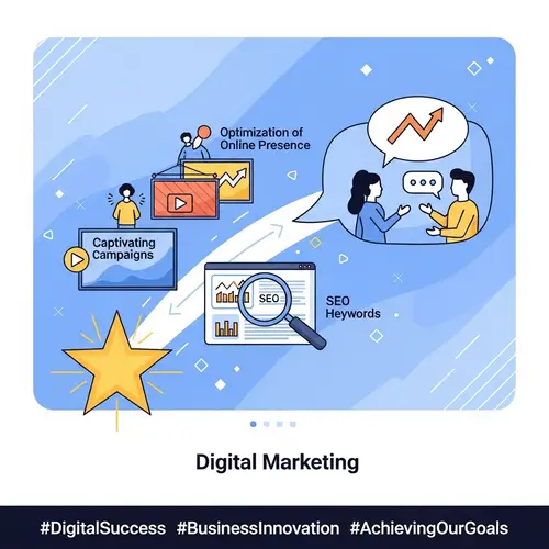 Fuel Your Business Growth with Digital Marketing Strategies 🚀