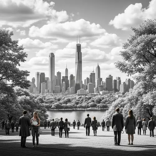 Experience a World Without Color: Everything Grey