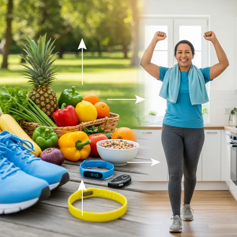 Transformative Journey to Healthy Living | Confidence, Contentment & Vibrant Wellness Transformative Journey to Healthy Living | Confidence, Contentment & Vibrant Wellness