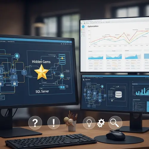 Unveiling 5 Hidden Gems in SQL Server for Optimized Database Management