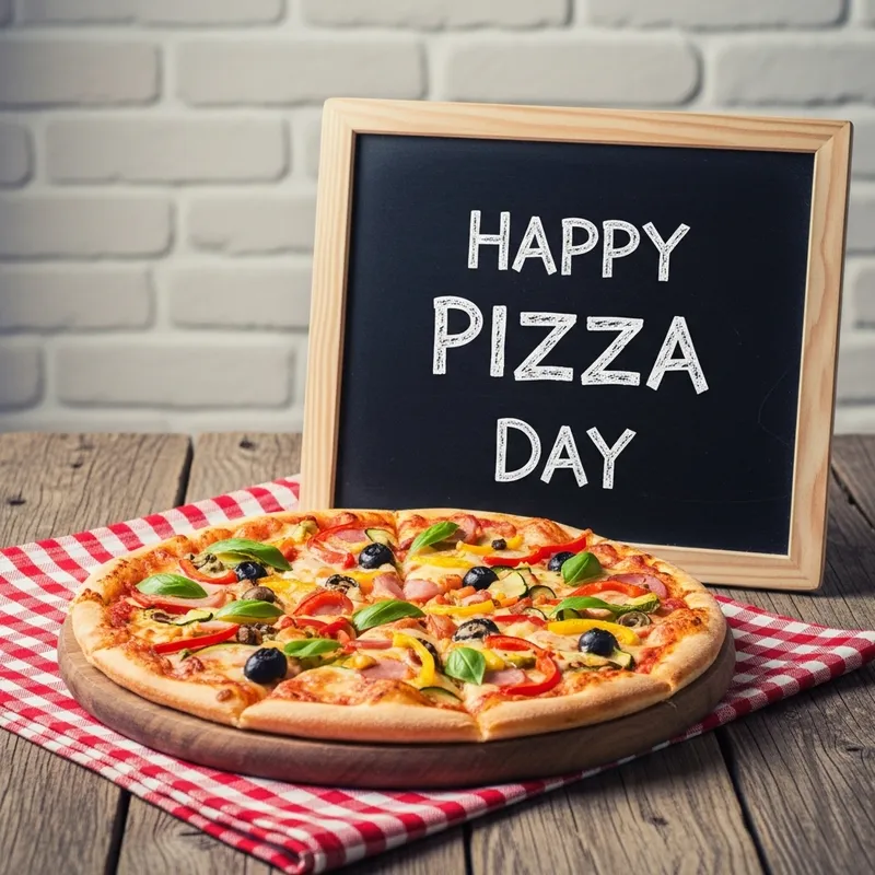 Celebrate Pizza Day with Delicious Recipes and Tips Celebrate Pizza Day with Delicious Recipes and Tips