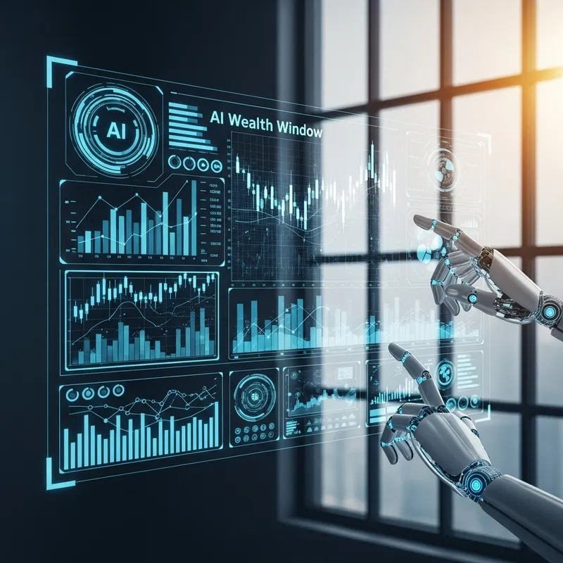 AI Wealth Window: Financial Transformation Through AI