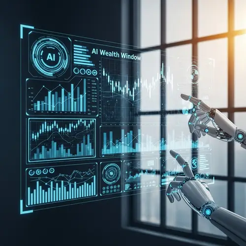 AI Wealth Window: Financial Revolution with Artificial Intelligence