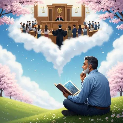 Dreamlike Career Change: Transitioning from Software Engineer to Legal Profession