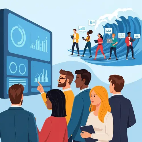 Financial Consultants Reimagined: AI Revives Finance with Youth Innovation