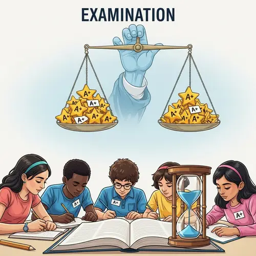 Significance of Examinations in Education: Impact on Academic Success