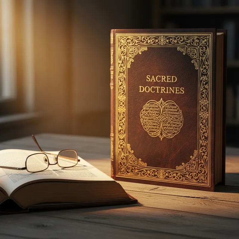 Religious Doctrine: Knowledge and Important Truth to Carry