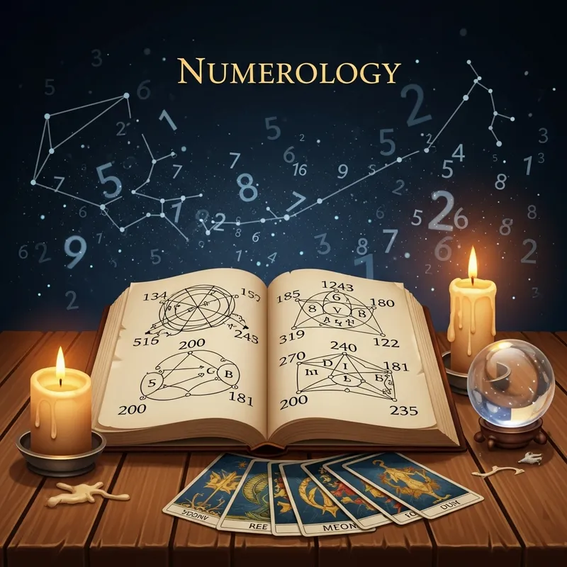 Unlocking the Secrets of Numerology