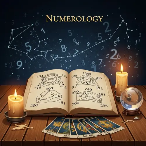 Unlocking the Secrets of Numerology
