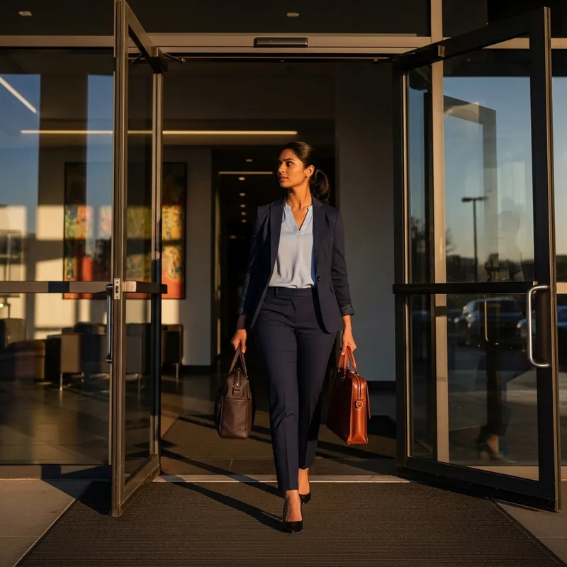 Returning to Work Confident After Motherhood | Professional Transition