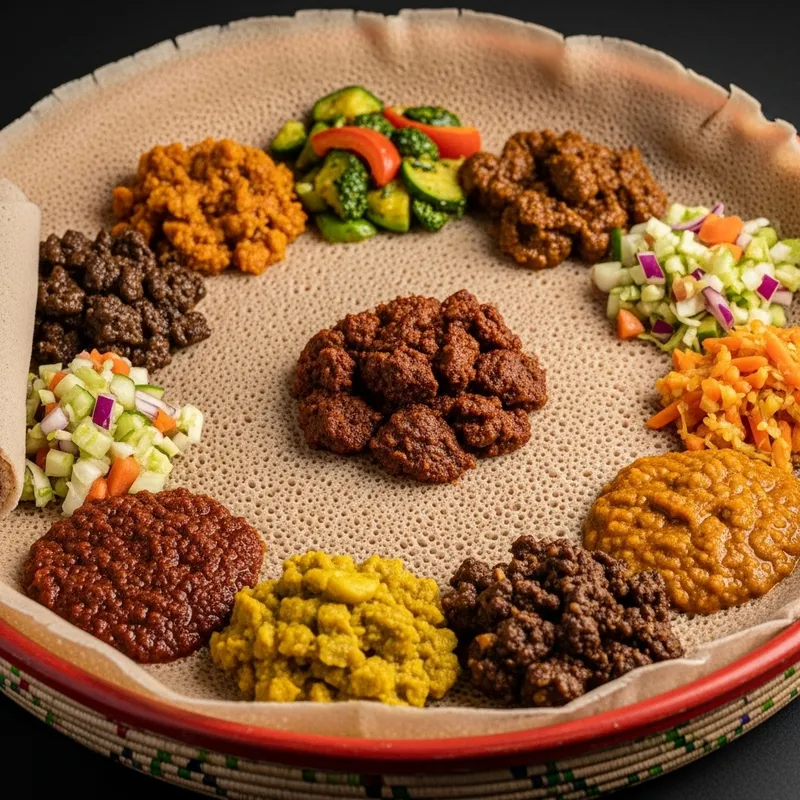 Traditional Ethiopian Food: Exquisite Flavors & Cultural Delights
