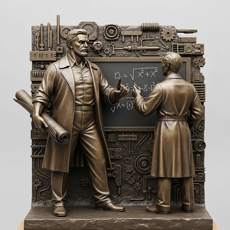 Tommy Flowers and Alan Turing: Technology's Founding Fathers