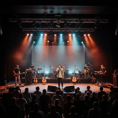 Energetic Christian Rap Show | Unique Music Performances