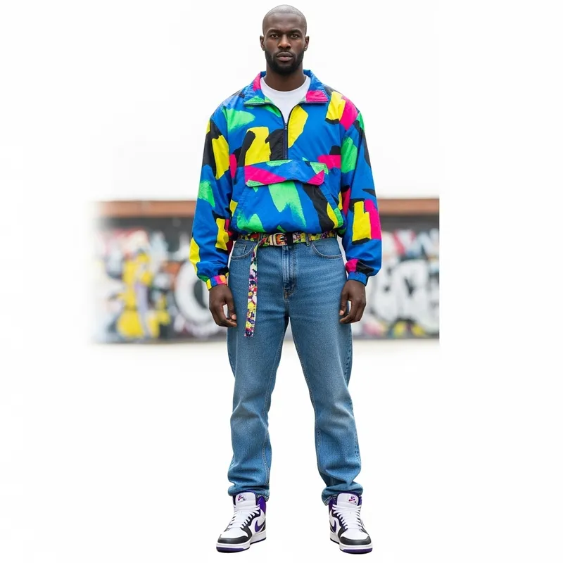 Michael Jordan: Iconic 90s Fashion Michael Jordan: Iconic 90s Fashion