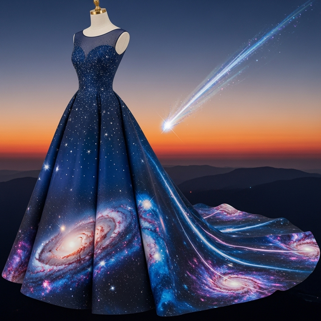 green emerald velvet dress Black Gold Galaxy Ball Gown Formal Evening Gown RS2009 main image 0
