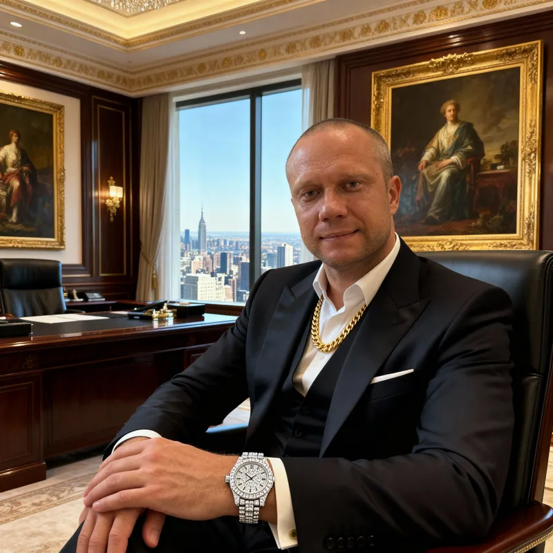 The Richest Man in the World: Insights & Biography