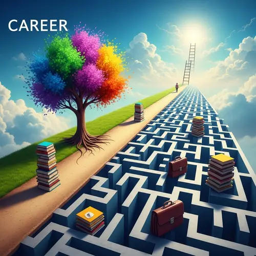 Career Abstraction: Traditional Paths & Modern Possibilities