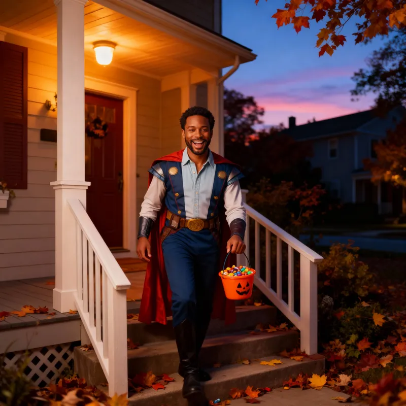 Fun Pop Culture Costumes for Halloween