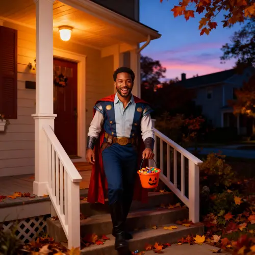 Fun Pop Culture Costumes for Halloween