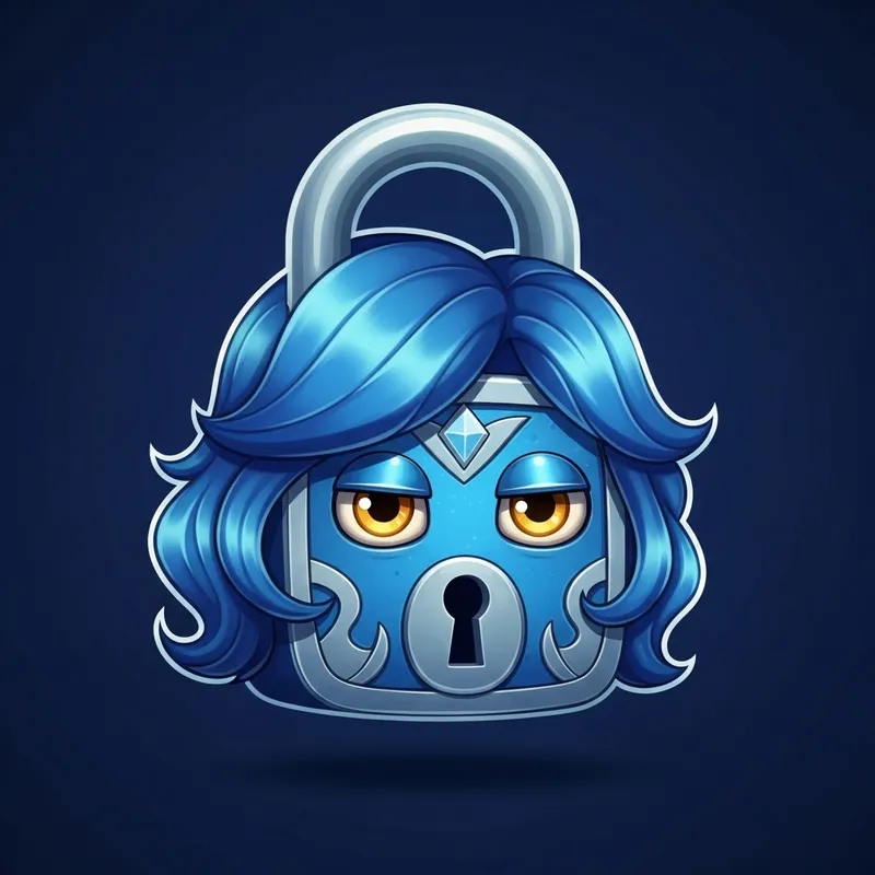Blue Lock Character with Wavy Hair and Golden Eyes