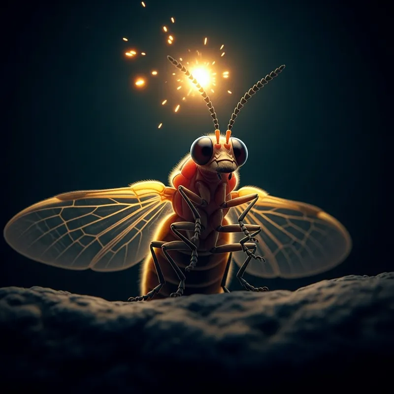 Radiant Firefly: Embracing Confidence & Joy | Glimmer of Adventures