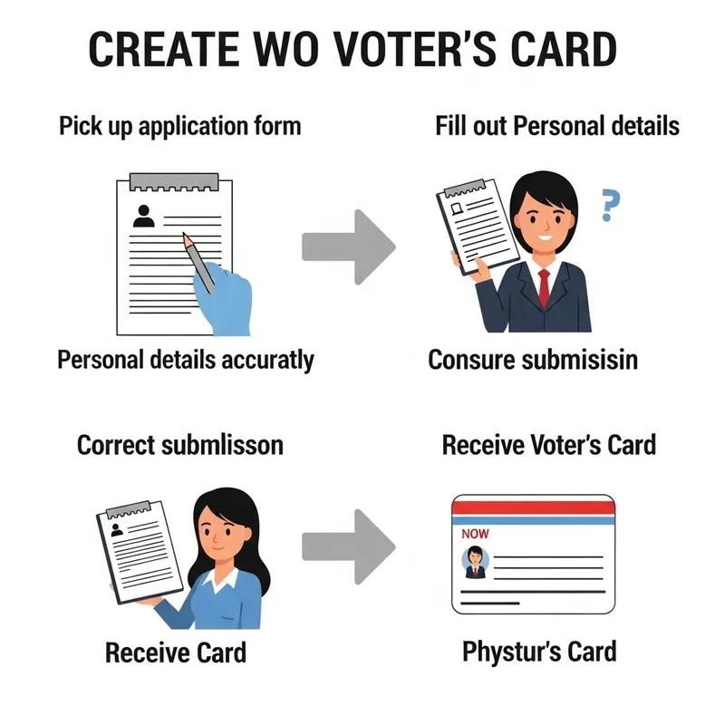 Voter Card Creation: A Comprehensive Tutorial Voter Card Creation: A Comprehensive Tutorial