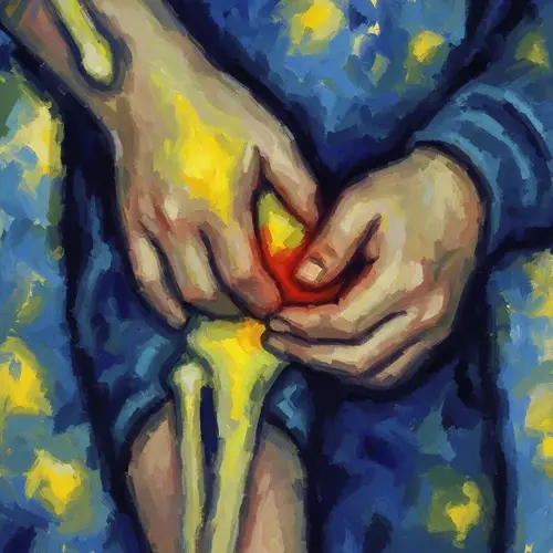 Arthritis Through Abstract Impressionism