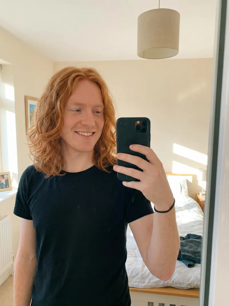What Would You Look Like with Ginger Hair?