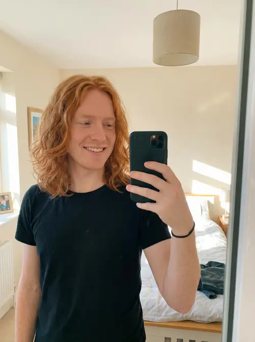 What Would You Look Like with Ginger Hair?
