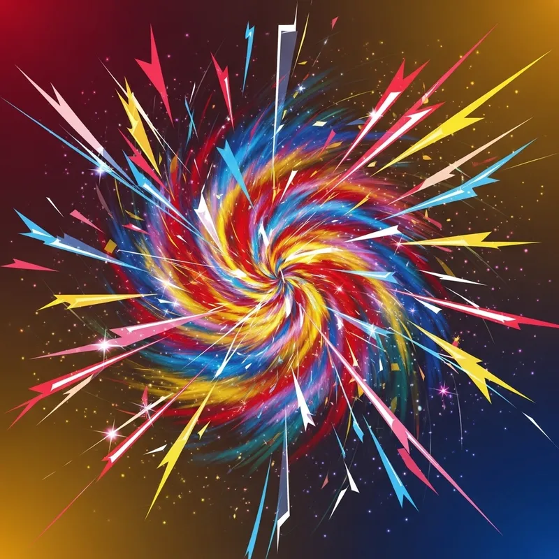 Intriguing Abstract Concept Image | Keen Enthusiasm