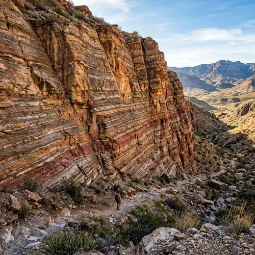 Geological Cleavage: Layers of Earth and Rock Formation