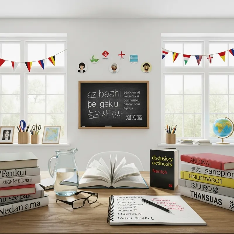 Minimalist Language Learning: A Serene Space of Linguistic Study