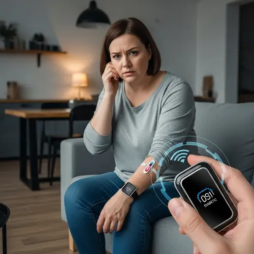 Emotional Journey of Self-Discovery in Modern Medical Drama Setting