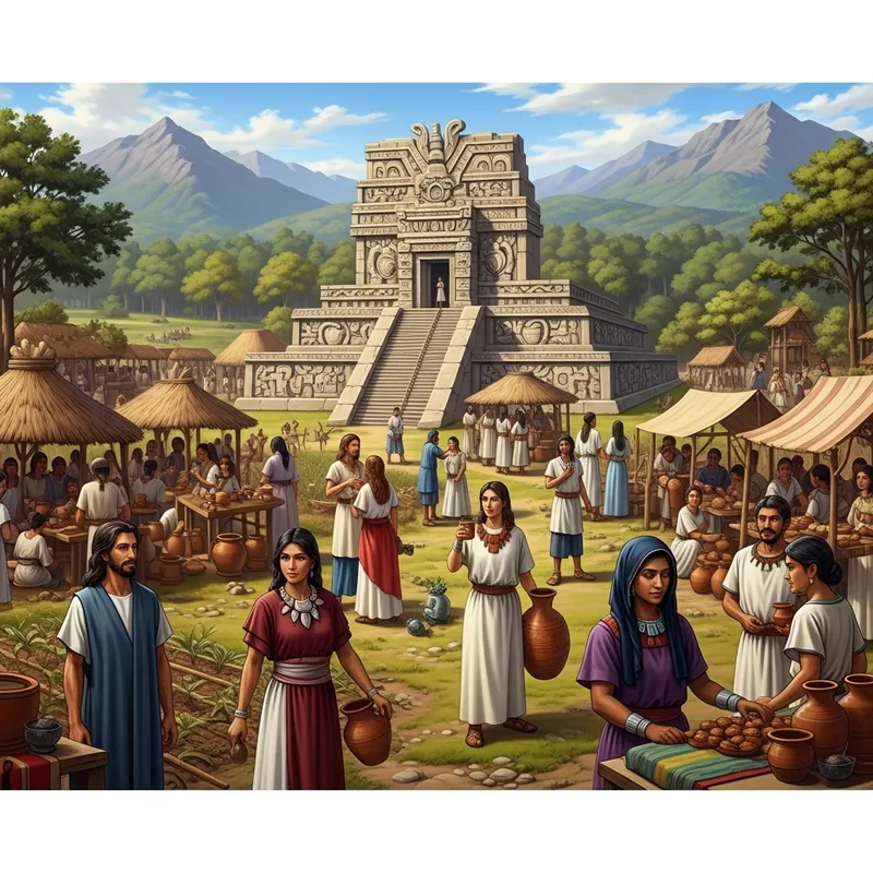 Ancient Pre-Columbian History
