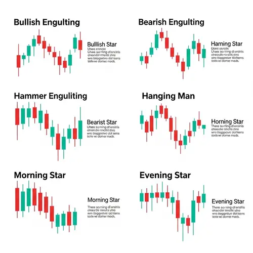 Candlestick Chart Patterns in Technical Analysis
