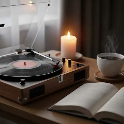 Tranquil Lofi Song | Cozy Evening Melodies