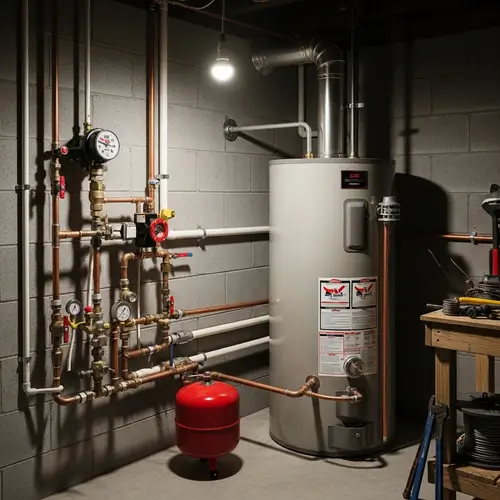 Water Heater and Plumbing Equipment | Plumbing Supplies