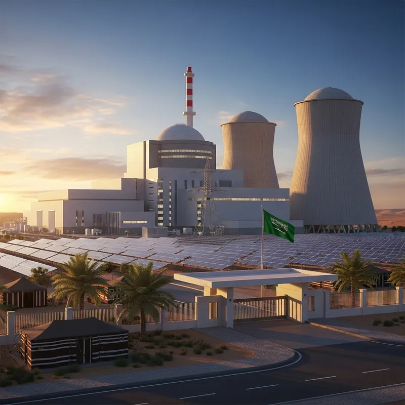 Nuclear Technology in Saudi Arabia