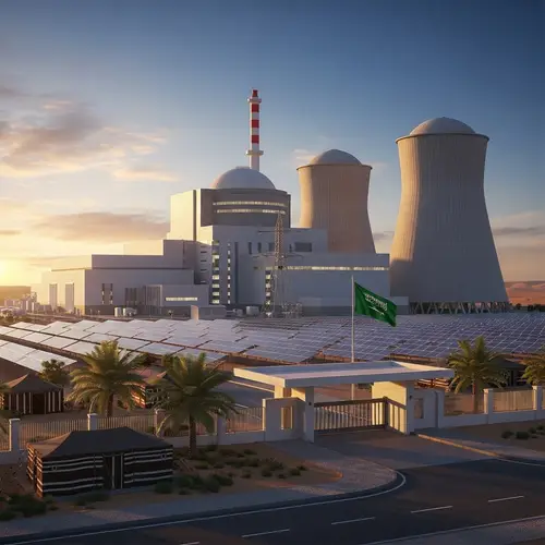 Nuclear Technology in Saudi Arabia