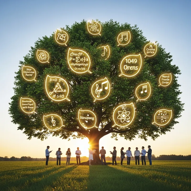 Education Tree: A Symbol of Knowledge and Wisdom