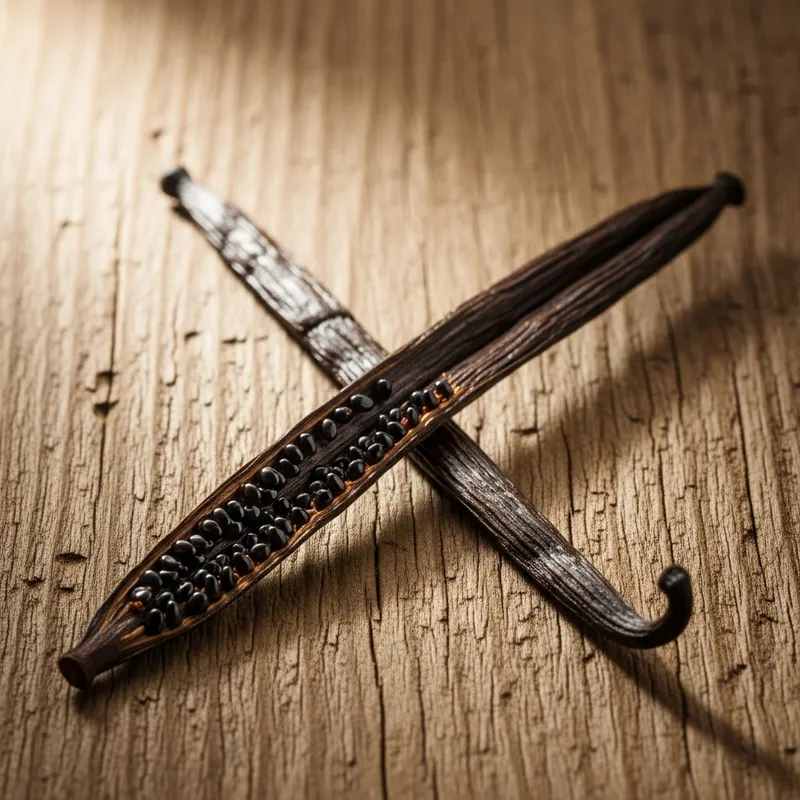 Madagascar Vanilla Bean Madagascar Vanilla Bean