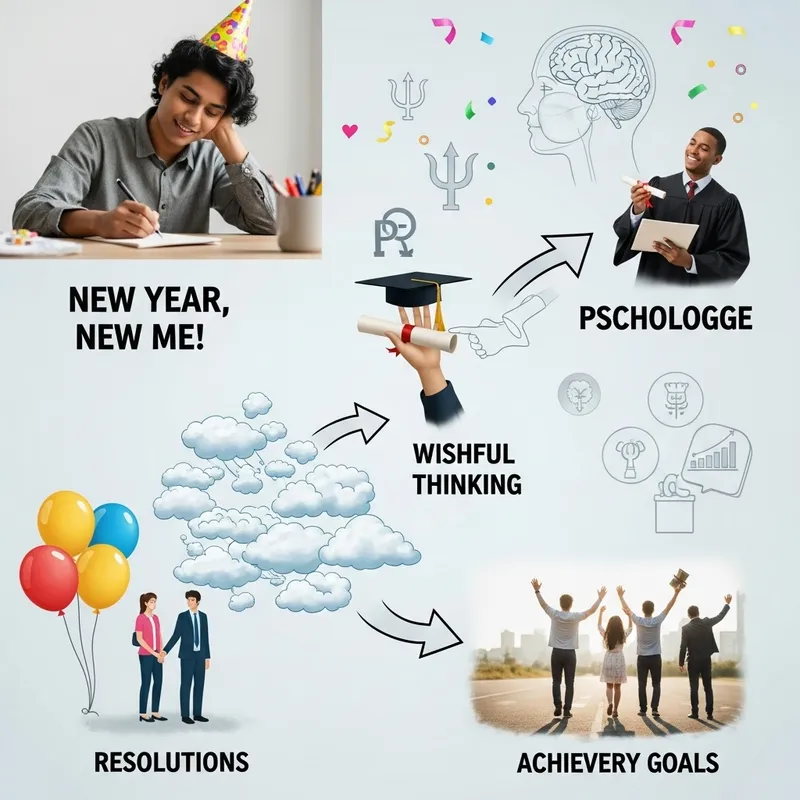 Embrace Change: New Year Goals with Positive Psychology