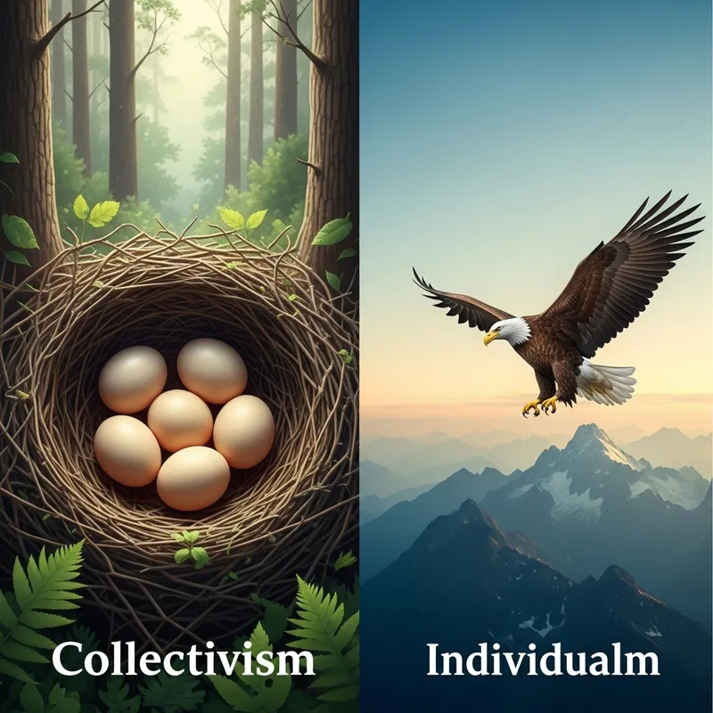 Collectivism vs Individualism: Harmony and Freedom Explained